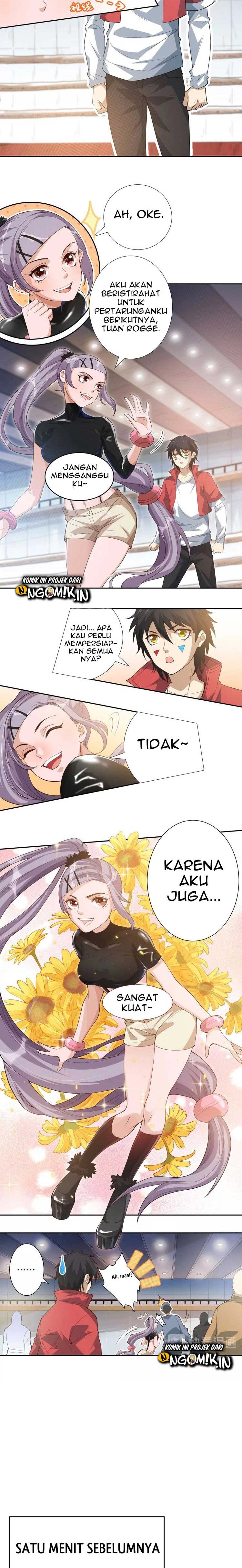 Ultimate Soldier Chapter 37 Gambar 8